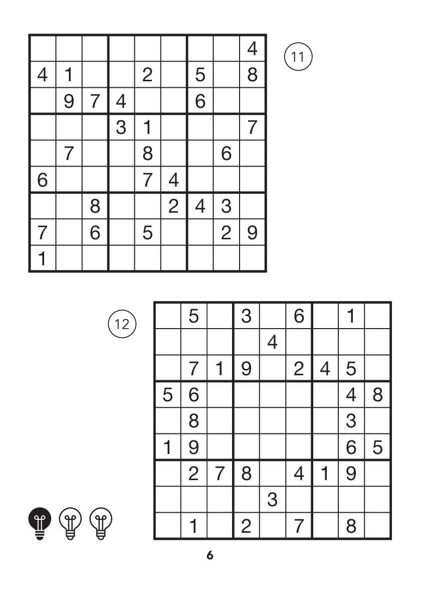 Der große Sudoku Block Band 12: 380 Sudoku-Rätsel für Erwachsene in 3 Schwierigkeitsstufen