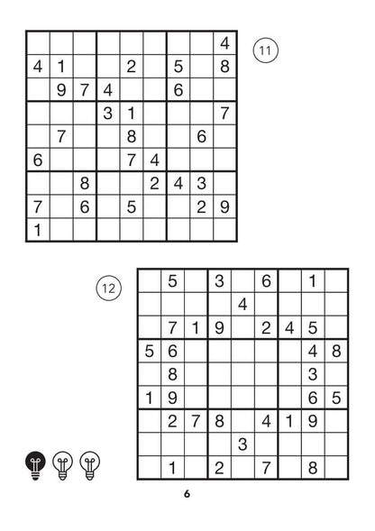 Der große Sudoku Block Band 12: 380 Sudoku-Rätsel für Erwachsene in 3 Schwierigkeitsstufen