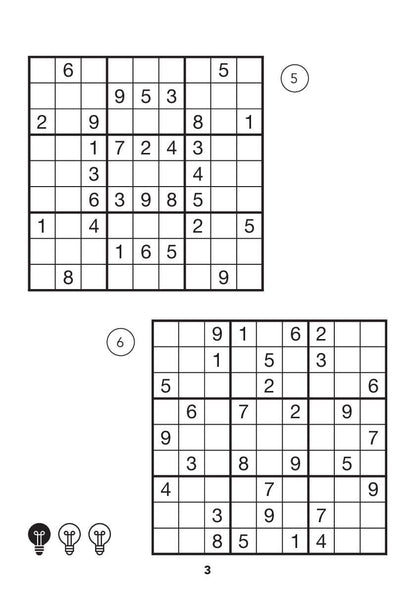 Der große Sudoku Block Band 12: 380 Sudoku-Rätsel für Erwachsene in 3 Schwierigkeitsstufen