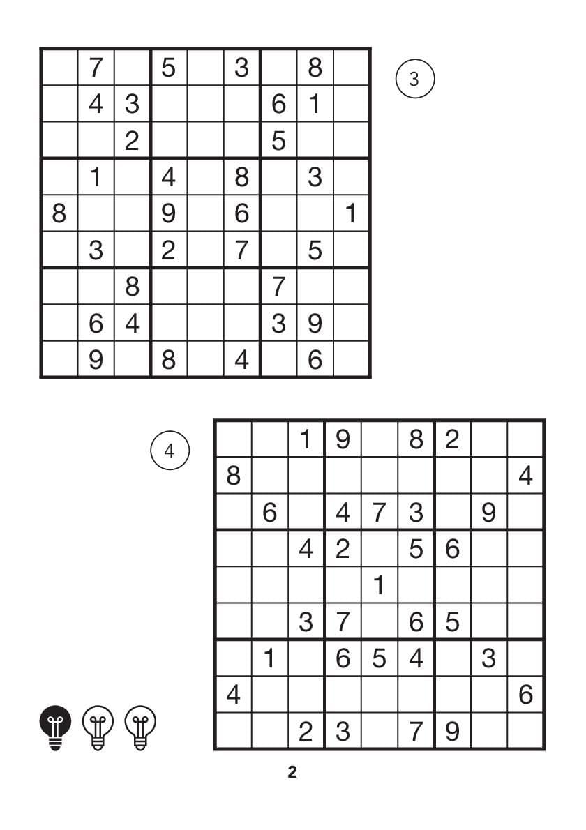 Der große Sudoku Block Band 12: 380 Sudoku-Rätsel für Erwachsene in 3 Schwierigkeitsstufen