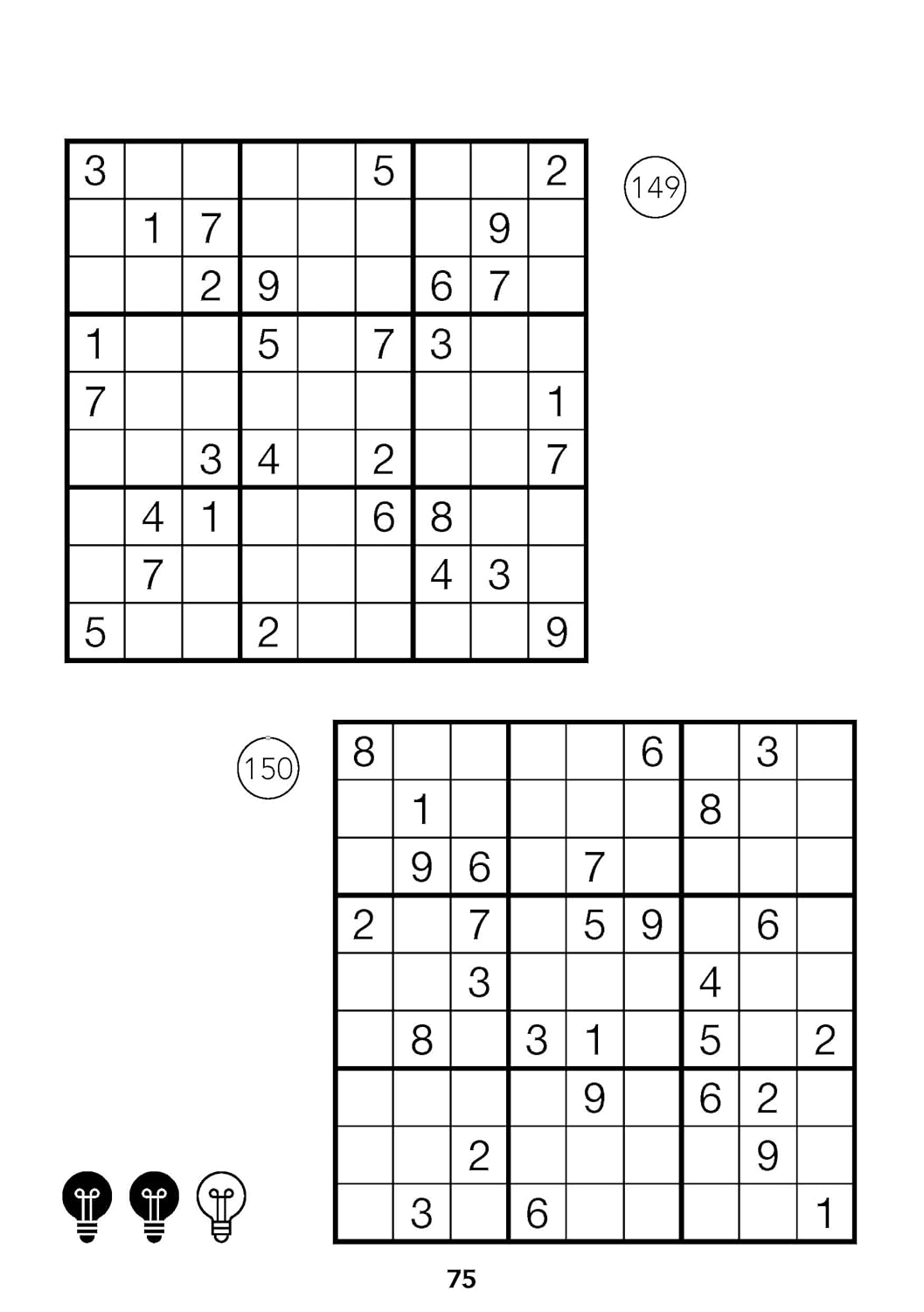 Der große Sudoku Block Band 7: 380 Sudoku-Rätsel für Erwachsene in 3 Schwierigkeitsstufen