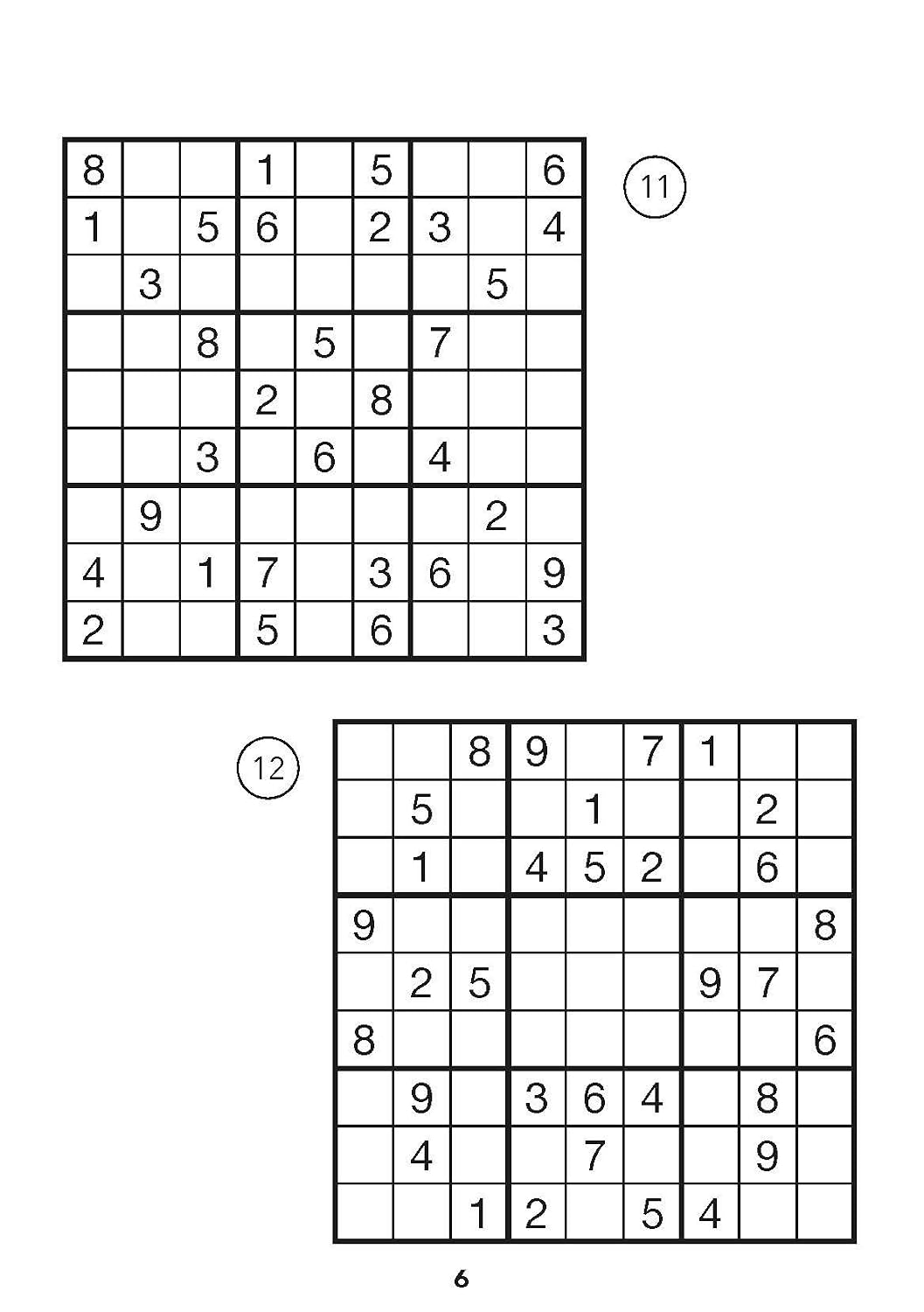 Der große Sudoku Block Band 2: 380 Sudoku-Rätsel für Erwachsene in 3 Schwierigkeitsstufen