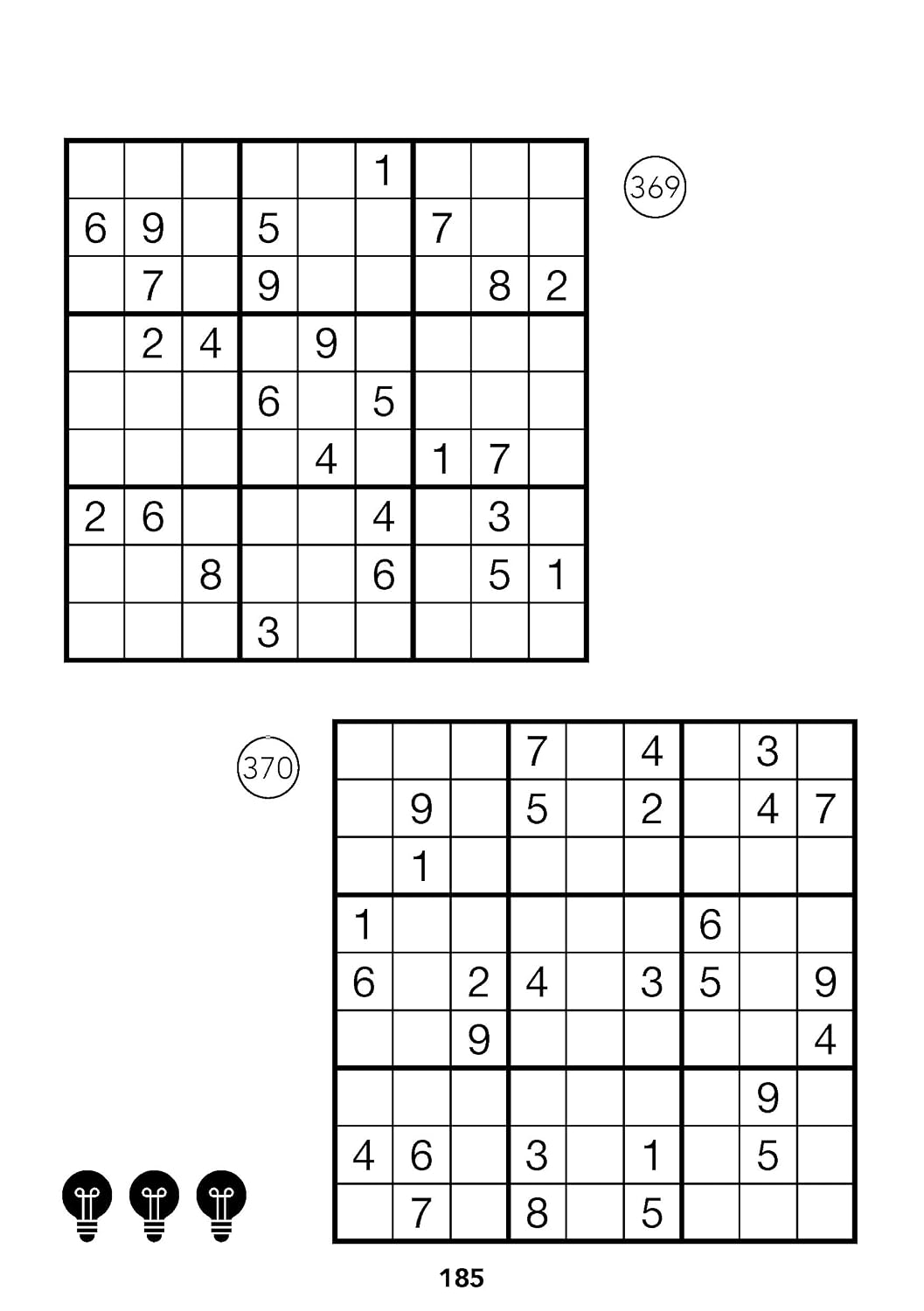 Der große Sudoku Block Band 7: 380 Sudoku-Rätsel für Erwachsene in 3 Schwierigkeitsstufen