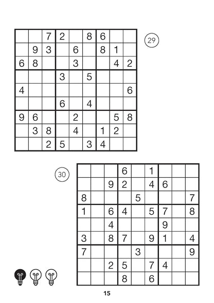 Der große Sudoku Block Band 9: 380 Sudoku-Rätsel für Erwachsene in 3 Schwierigkeitsstufen