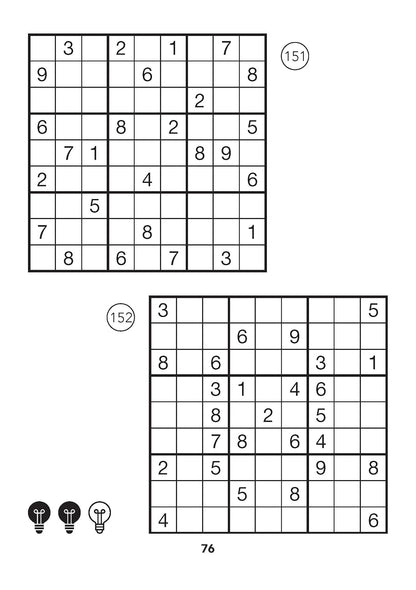 Der große Sudoku Block Band 9: 380 Sudoku-Rätsel für Erwachsene in 3 Schwierigkeitsstufen