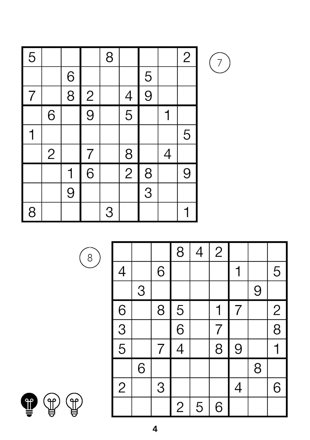Der große Sudoku Block Band 7: 380 Sudoku-Rätsel für Erwachsene in 3 Schwierigkeitsstufen