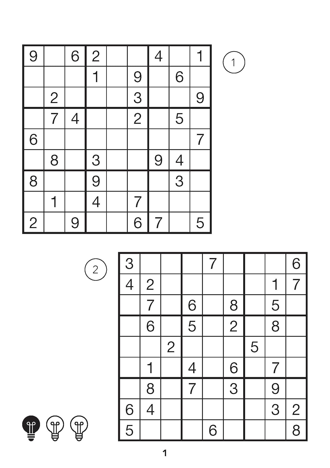 Der große Sudoku Block Band 9: 380 Sudoku-Rätsel für Erwachsene in 3 Schwierigkeitsstufen