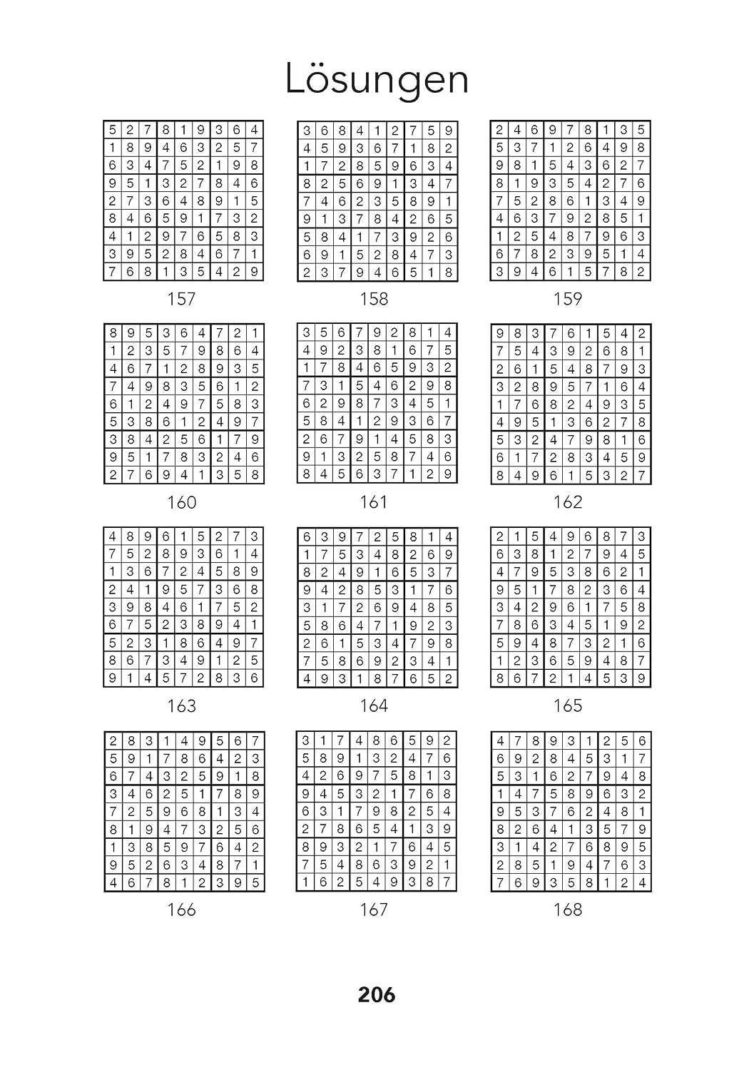 Der große Sudoku Block Band 9: 380 Sudoku-Rätsel für Erwachsene in 3 Schwierigkeitsstufen